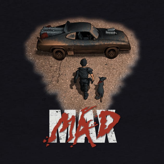 mad max by TonyCenteno